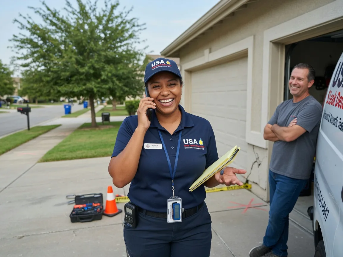 Slab Leak Repair Rosamond, IL FAQs